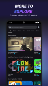 VIVERSE 1.4.1 VIVERSE 1.4.1