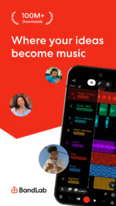 BandLab: Music Maker & Studio 10.75.3 BandLab: Music Maker & Studio 10.75.3