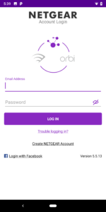 NETGEAR Insight 10.0.3