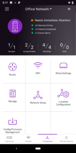 NETGEAR Insight 10.0.3