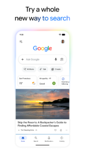 Google App 11.34.7 beta Google App 11.34.7 beta
