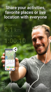 Locus Map Outdoor Navigation 4.36.0 Locus Map Outdoor Navigation 4.36.0