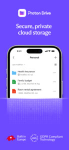Proton Drive: Cloud Storage 1.1.0-beta02 Proton Drive: Cloud Storage 1.1.0-beta02