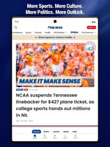 Fox News - Daily Breaking News 4.41.1 Fox News - Daily Breaking News 4.41.1