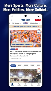 Fox News - Daily Breaking News 4.41.1 Fox News - Daily Breaking News 4.41.1