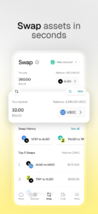 Pera Algo Wallet 7.0.0