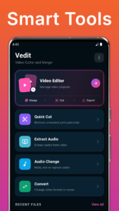 VEdit Video Cutter and Merger 8.4.6