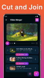 VEdit Video Cutter and Merger 8.4.6