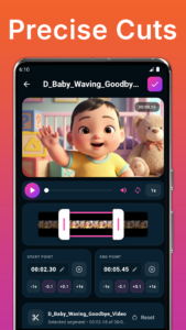 VEdit Video Cutter and Merger 8.4.6