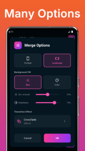 VEdit Video Cutter and Merger 8.4.6