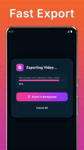 VEdit Video Cutter and Merger 8.4.6