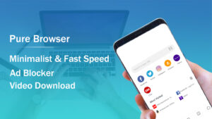 Pure Web Browser-Ad Blocker 2.0.57 Pure Web Browser-Ad Blocker 2.0.57