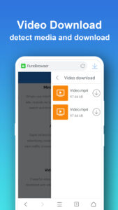 Pure Web Browser-Ad Blocker 2.0.57 Pure Web Browser-Ad Blocker 2.0.57