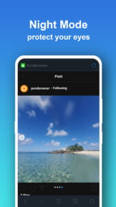 Pure Web Browser-Ad Blocker 2.0.57 Pure Web Browser-Ad Blocker 2.0.57