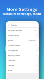 Pure Web Browser-Ad Blocker 2.0.57 Pure Web Browser-Ad Blocker 2.0.57