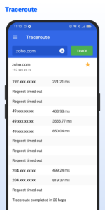 Ping Tool - DNS, Port Scanner 2.5.2 Ping Tool - DNS, Port Scanner 2.5.2