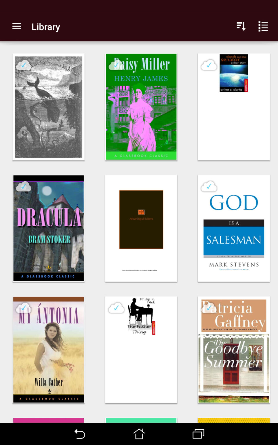 Adobe Digital Editions 1.2 APK Download by Adobe - APKMirror