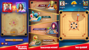 Carrom King™ 6.1.0.140 Carrom King™ 6.1.0.140
