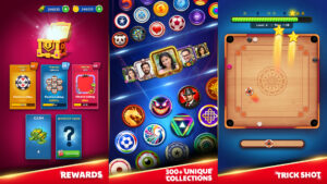 Carrom King™ 6.1.0.140 Carrom King™ 6.1.0.140