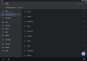 Material Files (f-droid version) 1.7.5 Material Files (f-droid version) 1.7.5