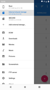 Material Files (f-droid version) 1.7.5 Material Files (f-droid version) 1.7.5