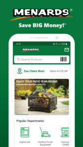 Menards® 11.18.0.171 Menards® 11.18.0.171