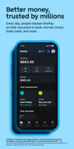 OnePay – Mobile Banking 4.24.1 OnePay – Mobile Banking 4.24.1