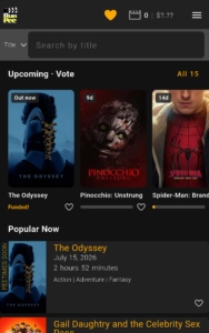 RunPee: Movie Bathroom Breaks 7.1.0 RunPee: Movie Bathroom Breaks 7.1.0