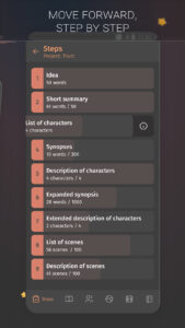 Story & Book Writing — Fabula 3.6.5 Story & Book Writing — Fabula 3.6.5