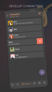 Story & Book Writing — Fabula 3.6.5 Story & Book Writing — Fabula 3.6.5