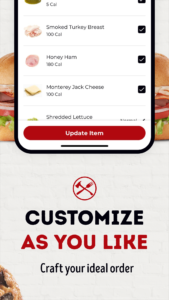 Firehouse Subs 12.6.0 Firehouse Subs 12.6.0