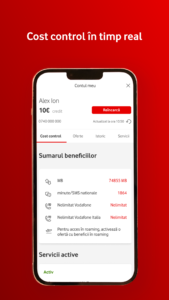 My Vodafone Romania 7.2.7 My Vodafone Romania 7.2.7