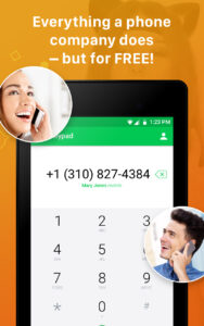 Nextplus: Phone # Text + Call 3.0.7 (120-640dpi) (Android 6.0+)