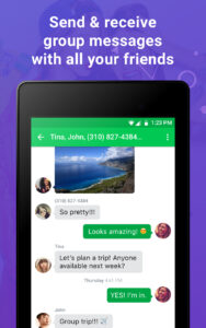 Nextplus: Phone # Text + Call 3.0.7 (120-640dpi) (Android 6.0+)