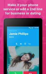 Nextplus: Phone # Text + Call 3.0.7 (120-640dpi) (Android 6.0+)