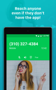 Nextplus: Phone # Text + Call 3.0.7 (120-640dpi) (Android 6.0+)