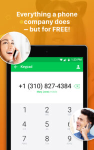 Nextplus: Phone # Text + Call 3.0.7 (120-640dpi) (Android 6.0+)