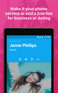 Nextplus: Phone # Text + Call 3.0.7 (120-640dpi) (Android 6.0+)