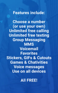 Nextplus: Phone # Text + Call 3.0.7 (120-640dpi) (Android 6.0+)