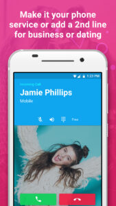 Nextplus: Phone # Text + Call 3.0.7 (120-640dpi) (Android 6.0+)