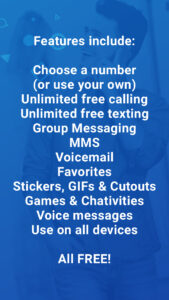 Nextplus: Phone # Text + Call 3.0.7 (120-640dpi) (Android 6.0+)