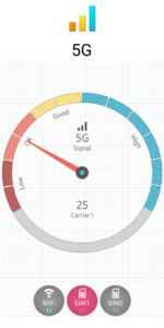 Signal Strength 29.2.7 Signal Strength 29.2.7