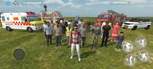 Indian Vehicles Simulator 3d 0.54