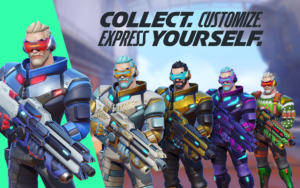 Overwatch Rush 0.4.38633 (Early Access) Overwatch Rush 0.4.38633 (Early Access)