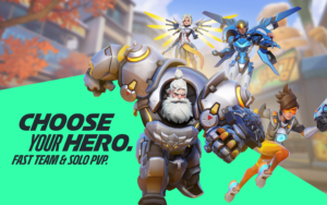 Overwatch Rush 0.4.38633 (Early Access) Overwatch Rush 0.4.38633 (Early Access)