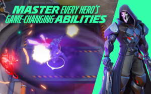 Overwatch Rush 0.4.38633 (Early Access) Overwatch Rush 0.4.38633 (Early Access)