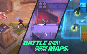 Overwatch Rush 0.4.38633 (Early Access) Overwatch Rush 0.4.38633 (Early Access)