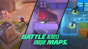 Overwatch Rush 0.4.38633 (Early Access) Overwatch Rush 0.4.38633 (Early Access)