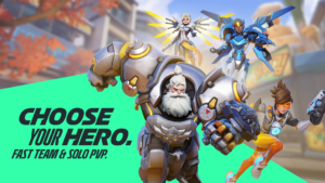 Overwatch Rush 0.4.38633 (Early Access) Overwatch Rush 0.4.38633 (Early Access)