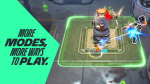 Overwatch Rush 0.4.38633 (Early Access) Overwatch Rush 0.4.38633 (Early Access)